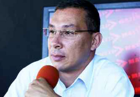 Grégory Kromwell réintrégre la gendarmerie