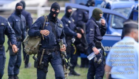 Le GIGN bientôt à Mayotte