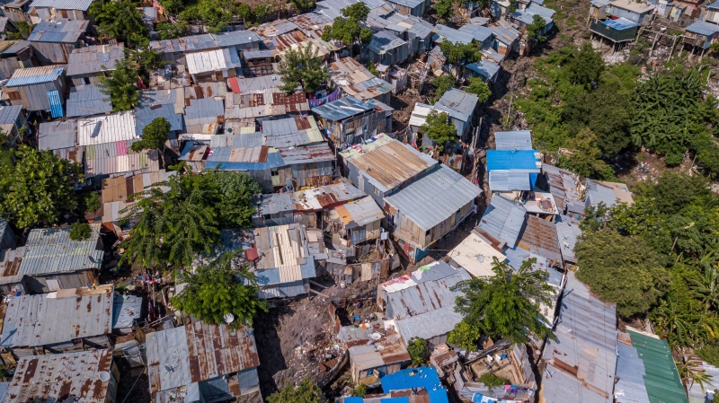 Départementalisation de Mayotte : rien n’a changé niveau logement