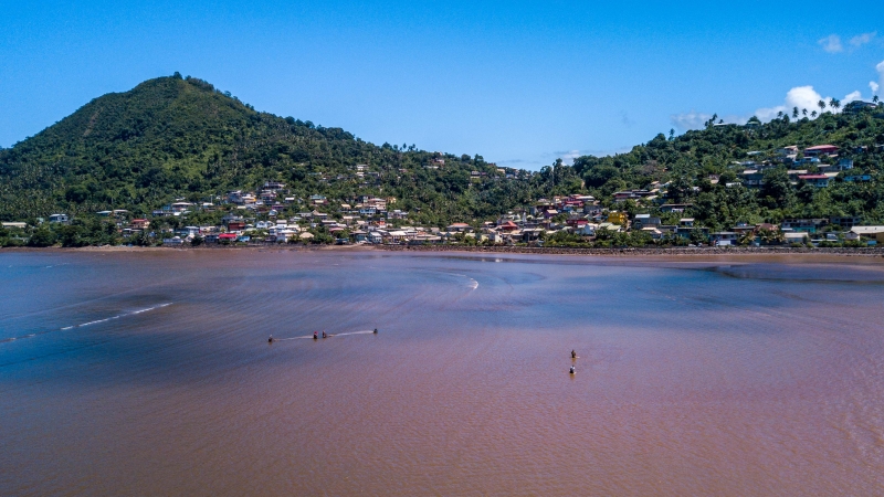 Chiconi : un père de famille agressé à coups de barre de fer