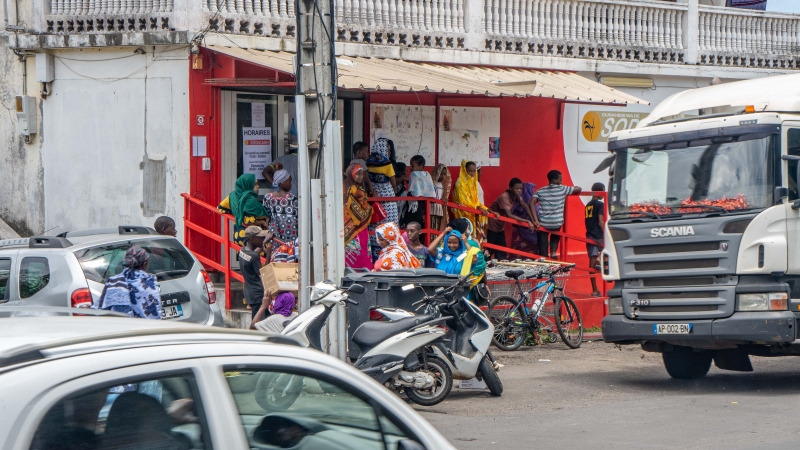 La mairie de Pamandzi met en place une cellule d’accompagnement des entreprises