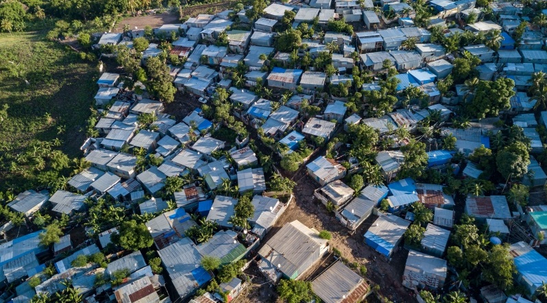 Le marché de Majicavo reste fermé jusqu’à nouvel ordre