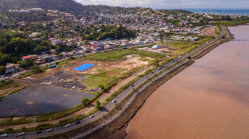 Mtsapéré : il terrorise sa famille, sa soeur appelle la police