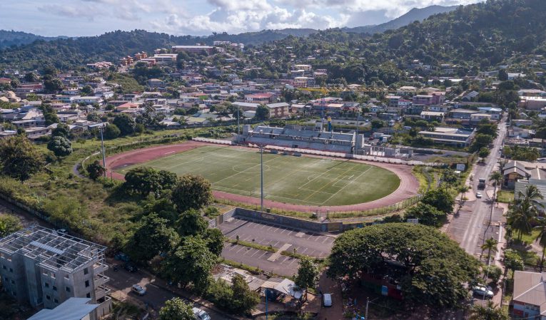 Le championnat de football de Mayotte ne reprendra pas tout de suite