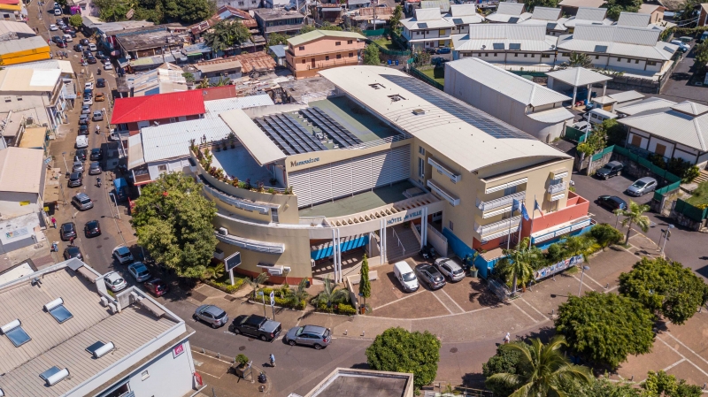Rentrée scolaire reportée à l’école maternelle Jardin fleuri de Mamoudzou