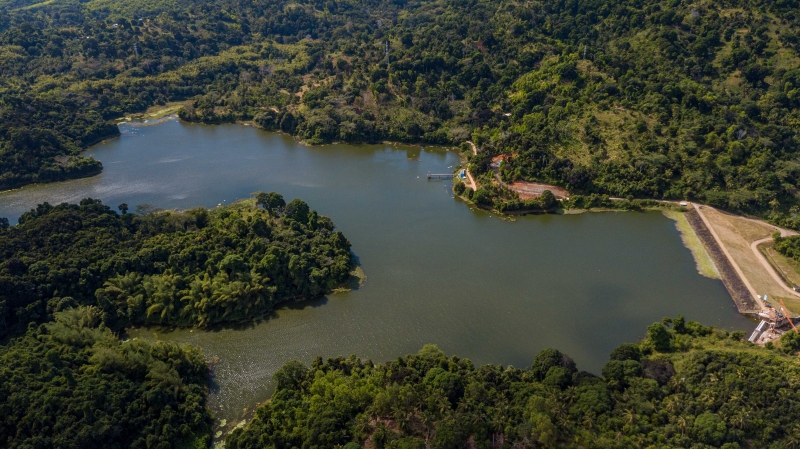 La consommation d’eau en baisse à Mayotte