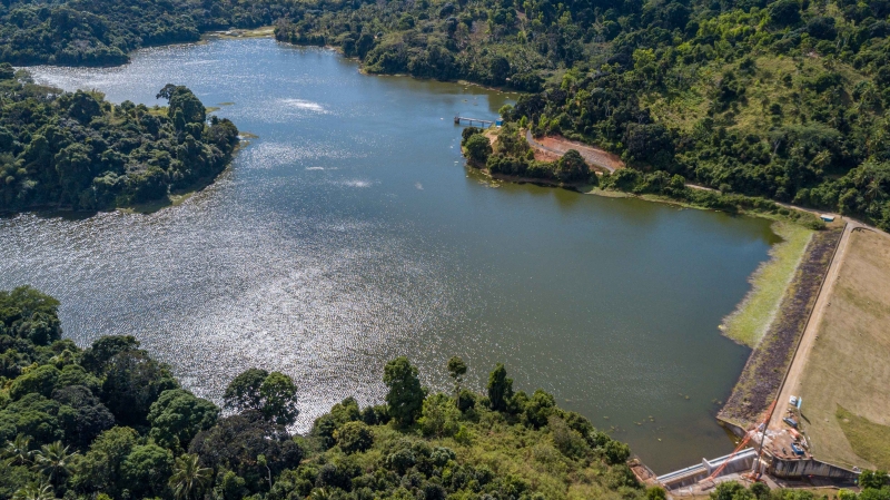 La consommation d’eau augmente, les pluies sont trop faibles
