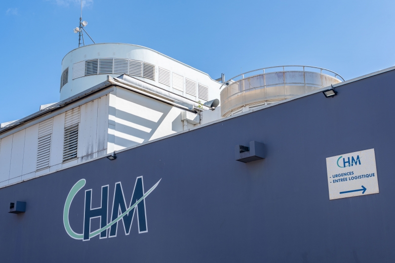 Le CHM déclenche le Plan blanc