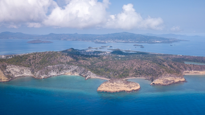 Un nouvel hélicoptère dans les cieux de Mayotte