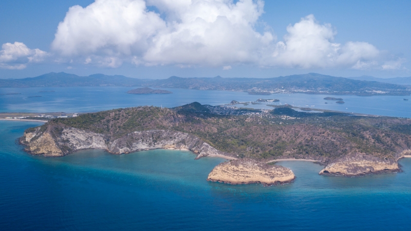 Trois individus à la gendarmerie pour les meurtres de Petite Terre