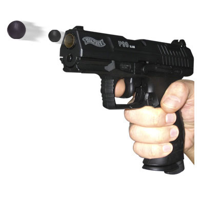 Coups de feu à Ironi