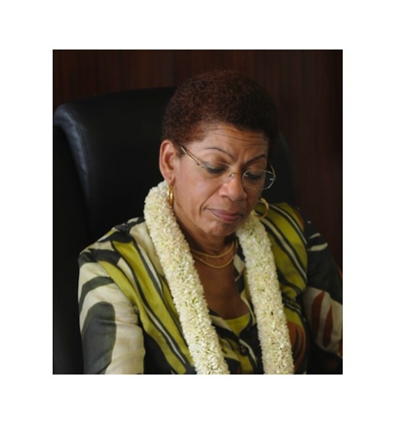 George Pau-Langevin, invitée de la Matinale mercredi