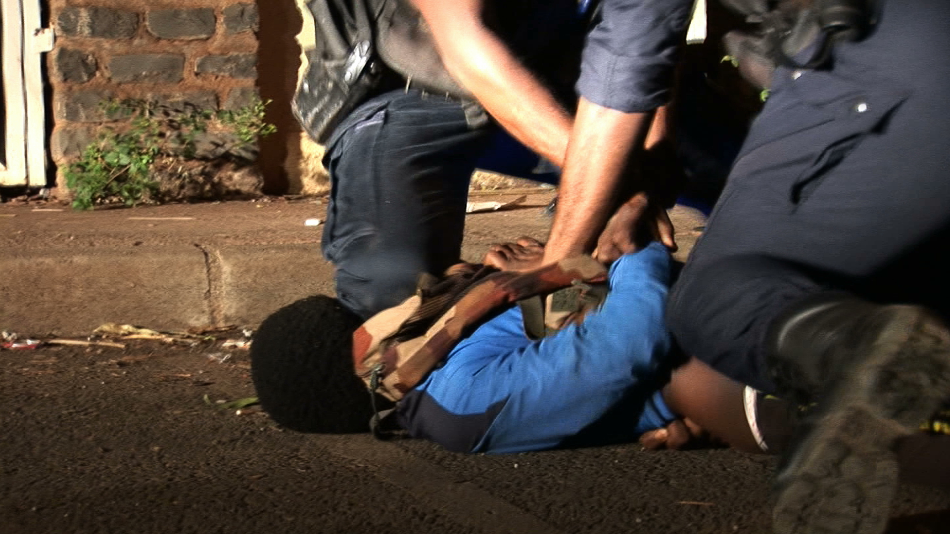 Kwezi filme le GSP en interventions (vidéo)