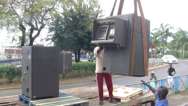 Des “gabiers” sont remplacés