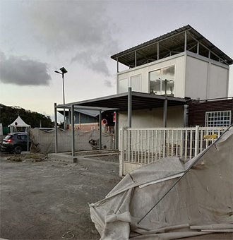 Une nouvelle gare maritime bien décevante…