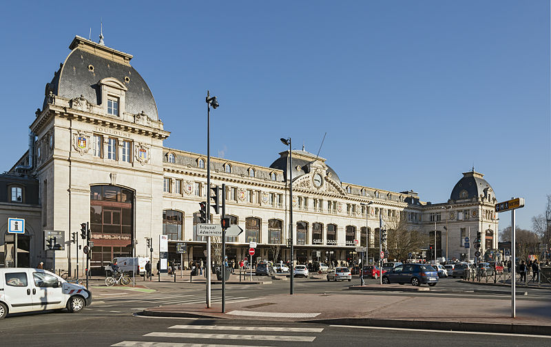 Toulouse : un homme armé originaire de Mayotte arrêté à la gare
