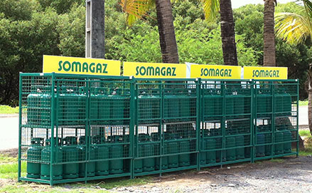 Pas d’inquiétudes, l’approvisionnement en gaz est garanti pour Mayotte