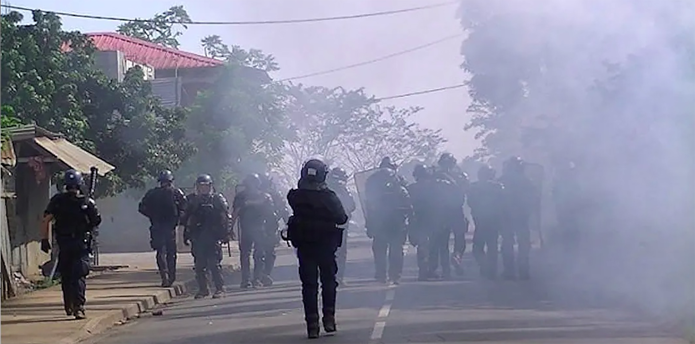 Des gendarmes agressés en plein sommeil…