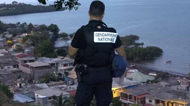 Des biens mauvais résultats en matière de délinquance à Mayotte en juin 2021