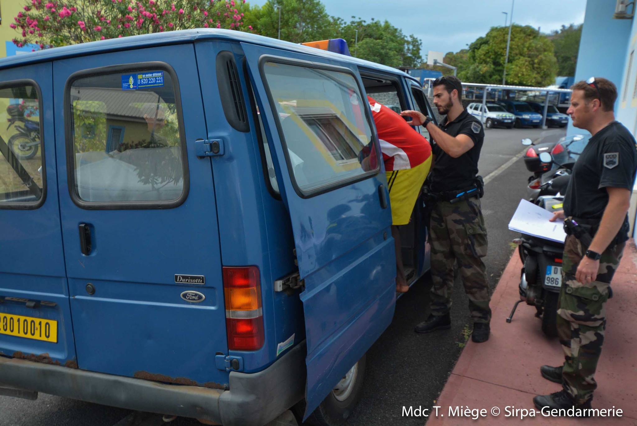 Bilan de l’opération Shikandra et de la lutte contre l’immigration clandestine de janvier-octobre 2022 