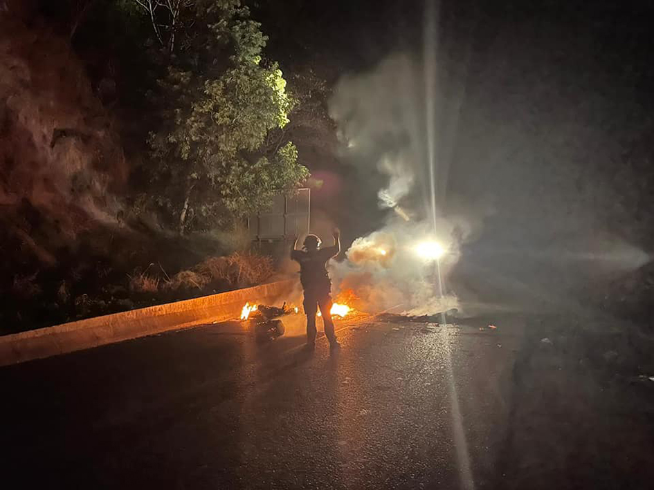 Les hordes sauvages ont une nouvelle fois fait parler la poudre à Koungou