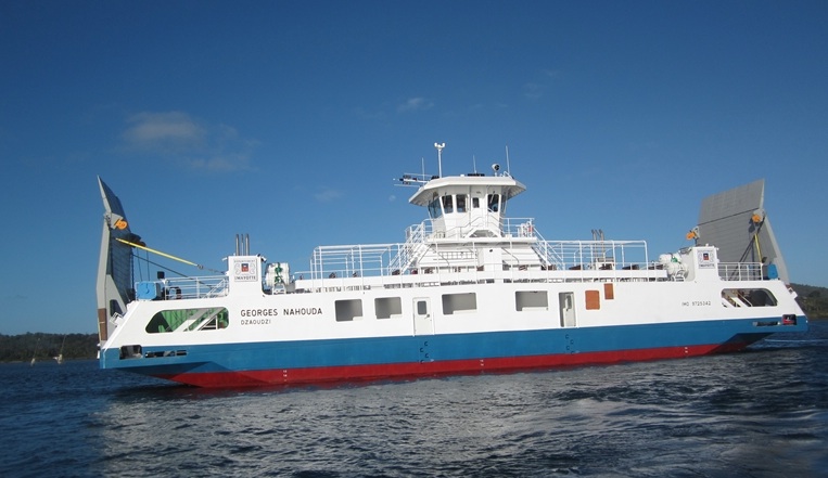 Arrêt du George Nahouda après 17h00