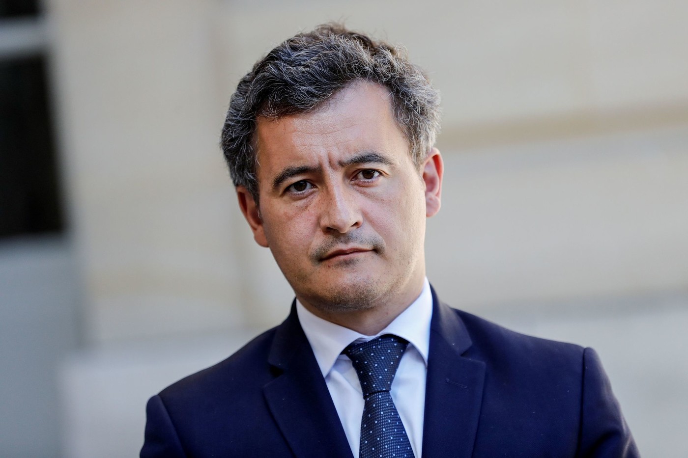 Gérald Darmanin valide le principe d’éloignement des étrangers délinquants