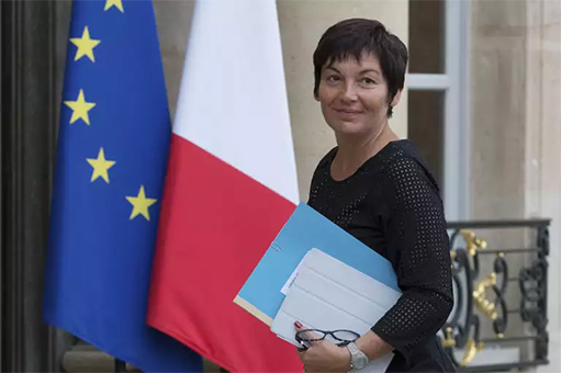 Annick Girardin à Mayotte du 13 au 15 mai 2018