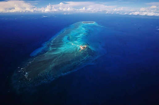 Création officielle de la réserve naturelle des Glorieuses