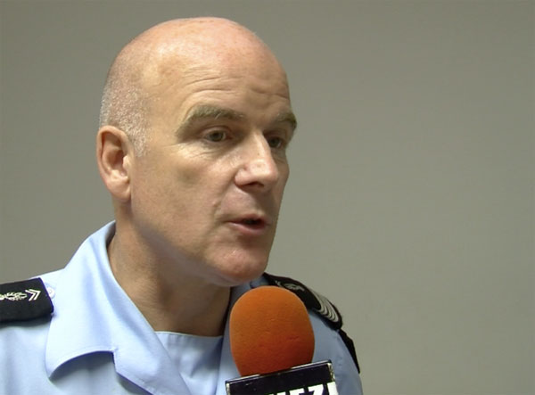 Combani : le Colonel Gouvart raconte l’audition du meurtrier présumé (vidéo)