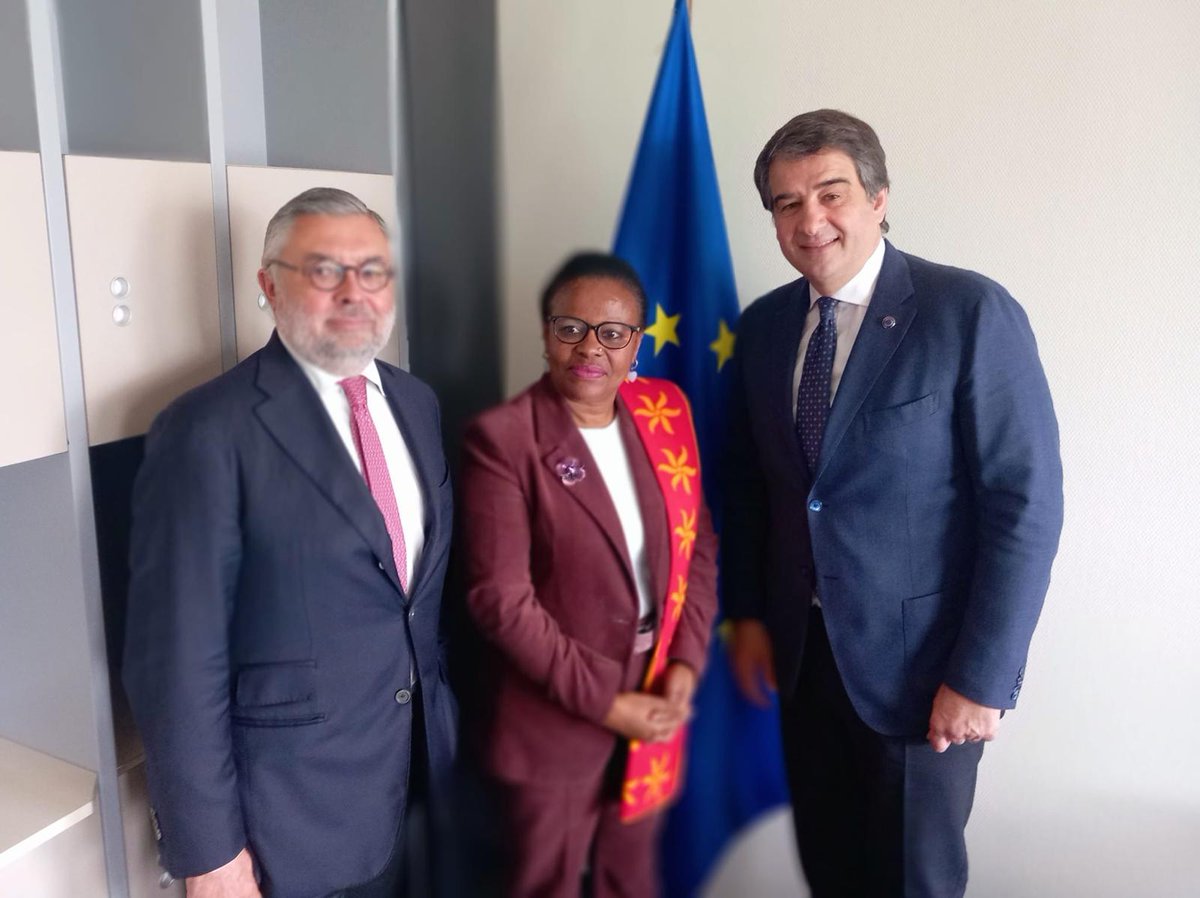 24 millions d’euros de l’UE pour Mayotte après Chido annoncés par André Rougé