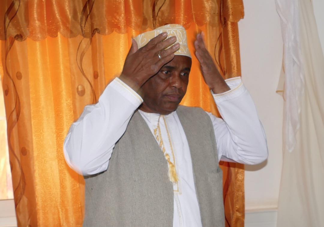 Le Grand Cadi s’exprime sur le clash