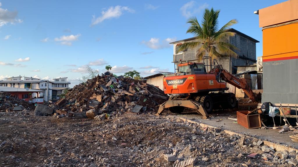 Nouvelle étape franchie pour la Grande Mosquée de Mamoudzou