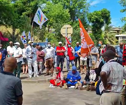 Nouvelle mobilisation des enseignants