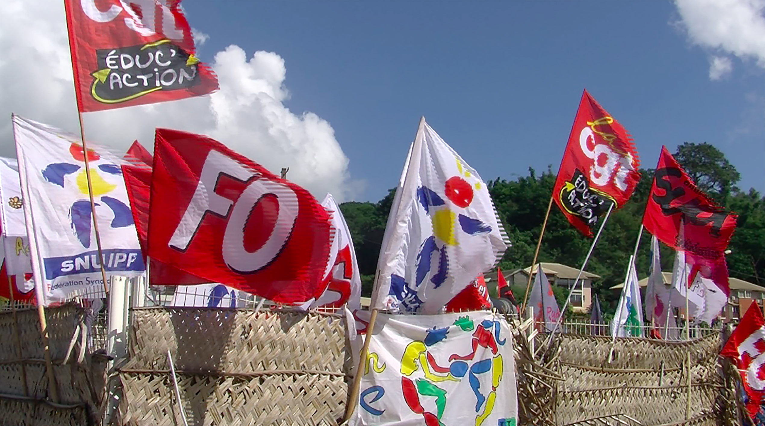Nouvelle mobilisation contre la réforme de la retraite à points