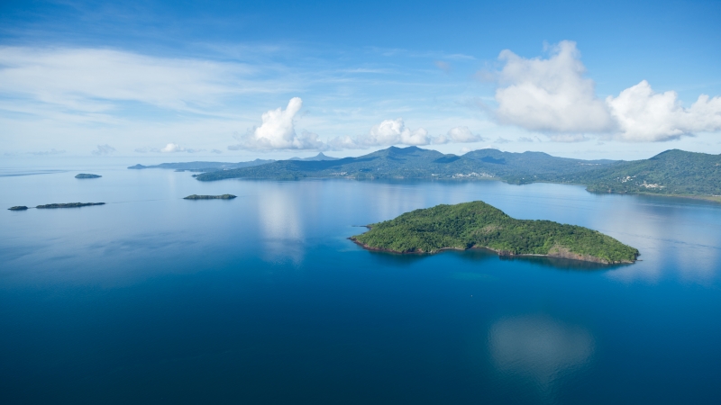 Les Naturalistes continuent d’entretenir la réserve naturelle de l’îlot M’Bouzi