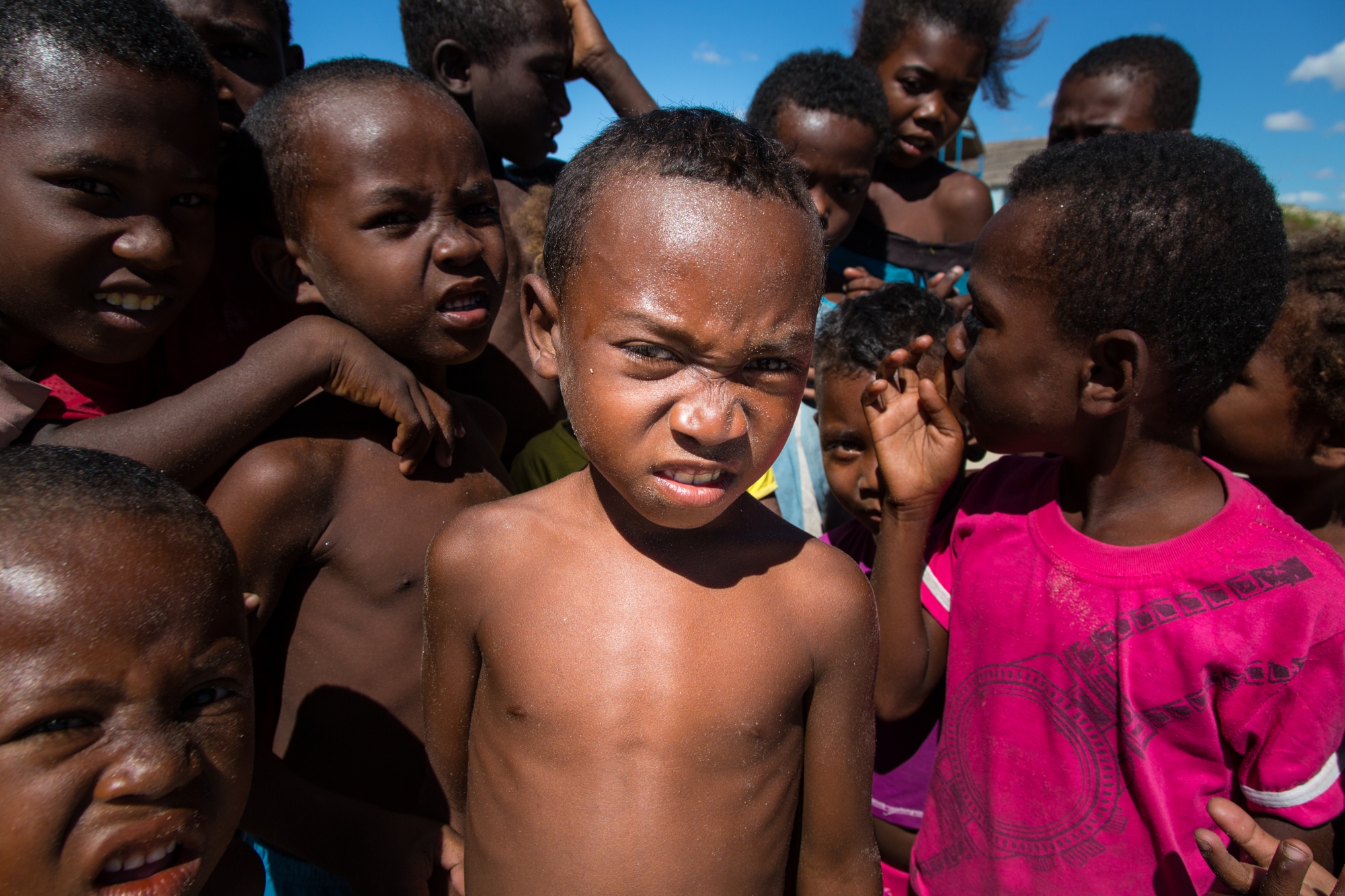 Une journée d’informations dans le cadre de la journée internationale des droits de l’enfant