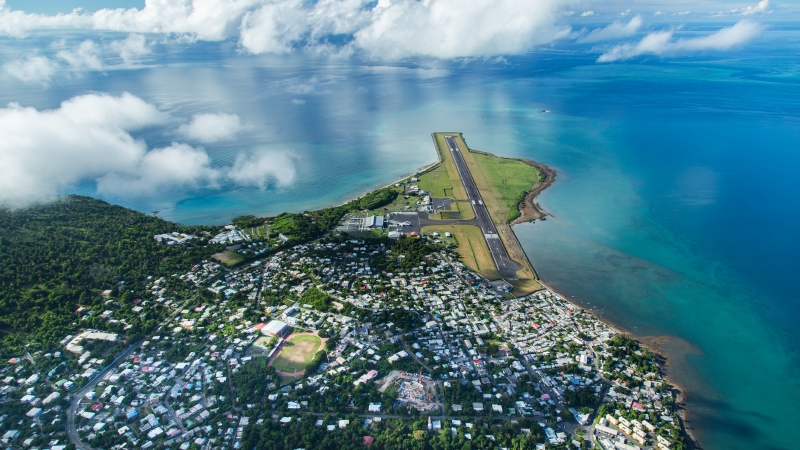 Pamandzi organise sa première foire commerciale