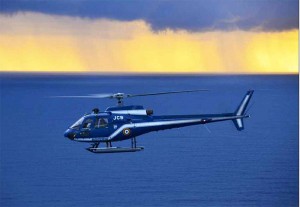 La gendarmerie à la recherche d’un kayakiste