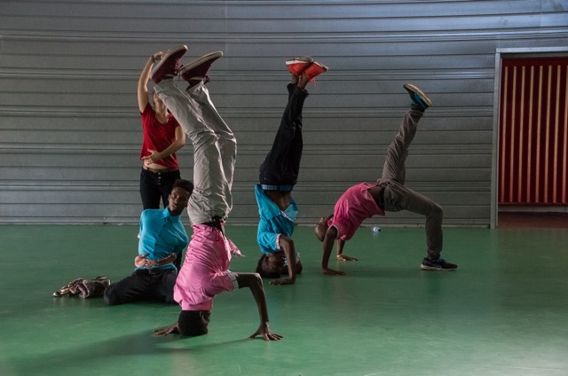 Nouvelle tournée de Hip Hop Evolution