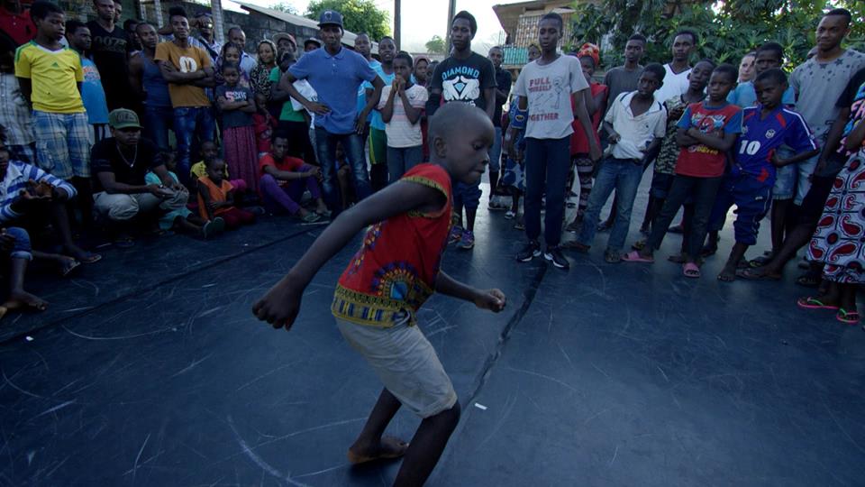 #docsabloc met en lumière la planète #Hiphop avec une escale underground 100% locale