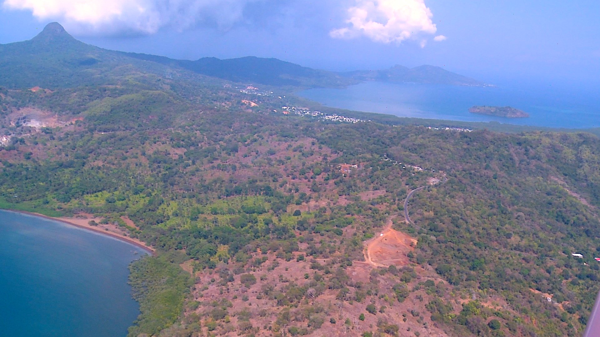 La déforestation, un enjeu majeur pour la préservation de Mayotte et de sa biodiversité