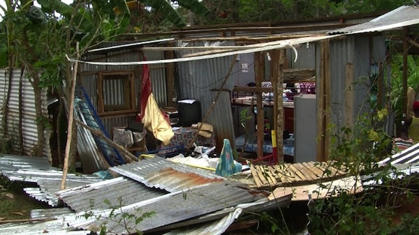 Tensions à Hajangua (vidéo)