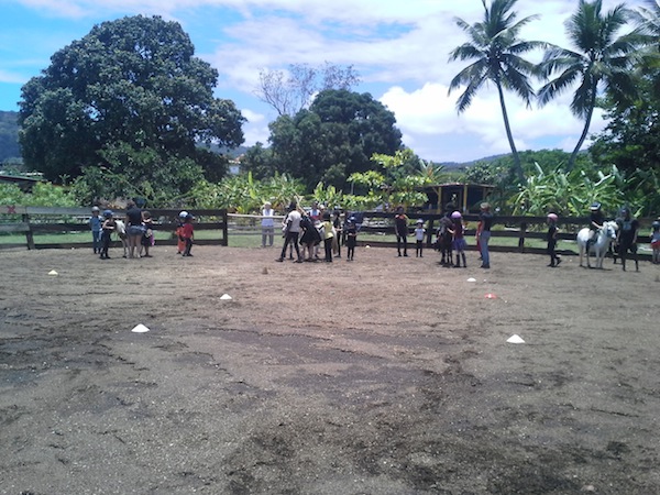 Halloween au Centre équestre : des souvenirs plein la tête
