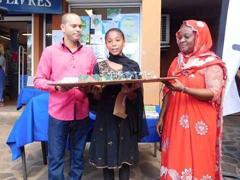 Les grands gagnants du Concours Halo Matis sur le Développement Durable