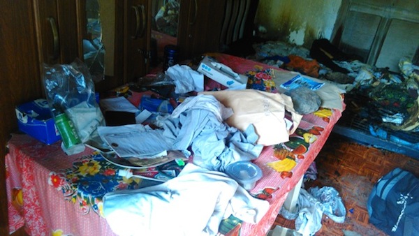 Graves tensions intercommunautaires à Hamouro (vidéo)