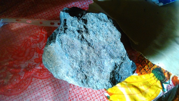 Le village d’Hamouro toujours sous tension