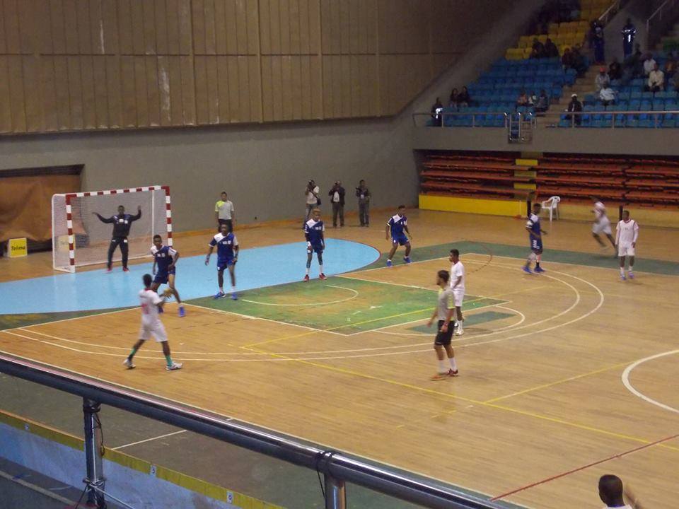 CJSOI 2016 : Mayotte rate son entrée en handball