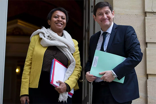 Hélène Geoffroy en visite officielle à Mayotte ce week-end