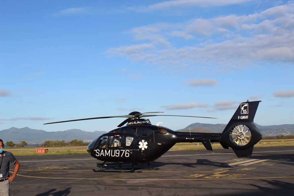 Helico Samu